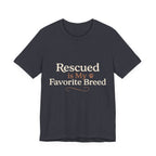 Best Dog Dad Ever Shirt — Dog Dad T-Shirt Funny Gift for Him