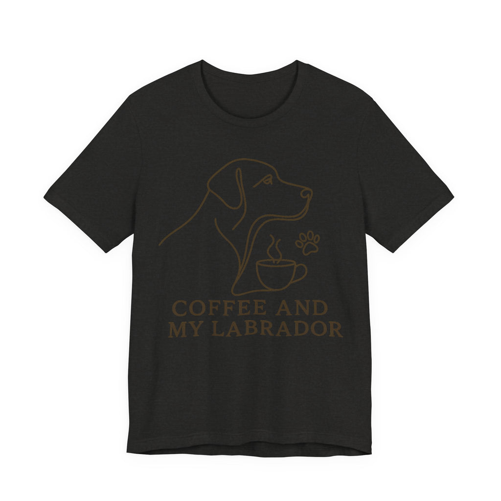 Coffee Labrador