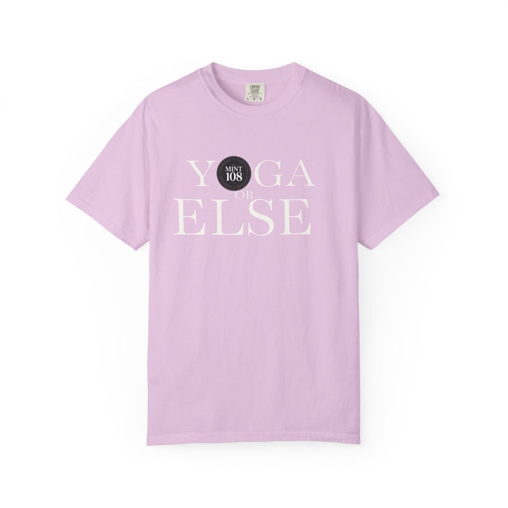 Yoga Reminder Unisex T-shirt