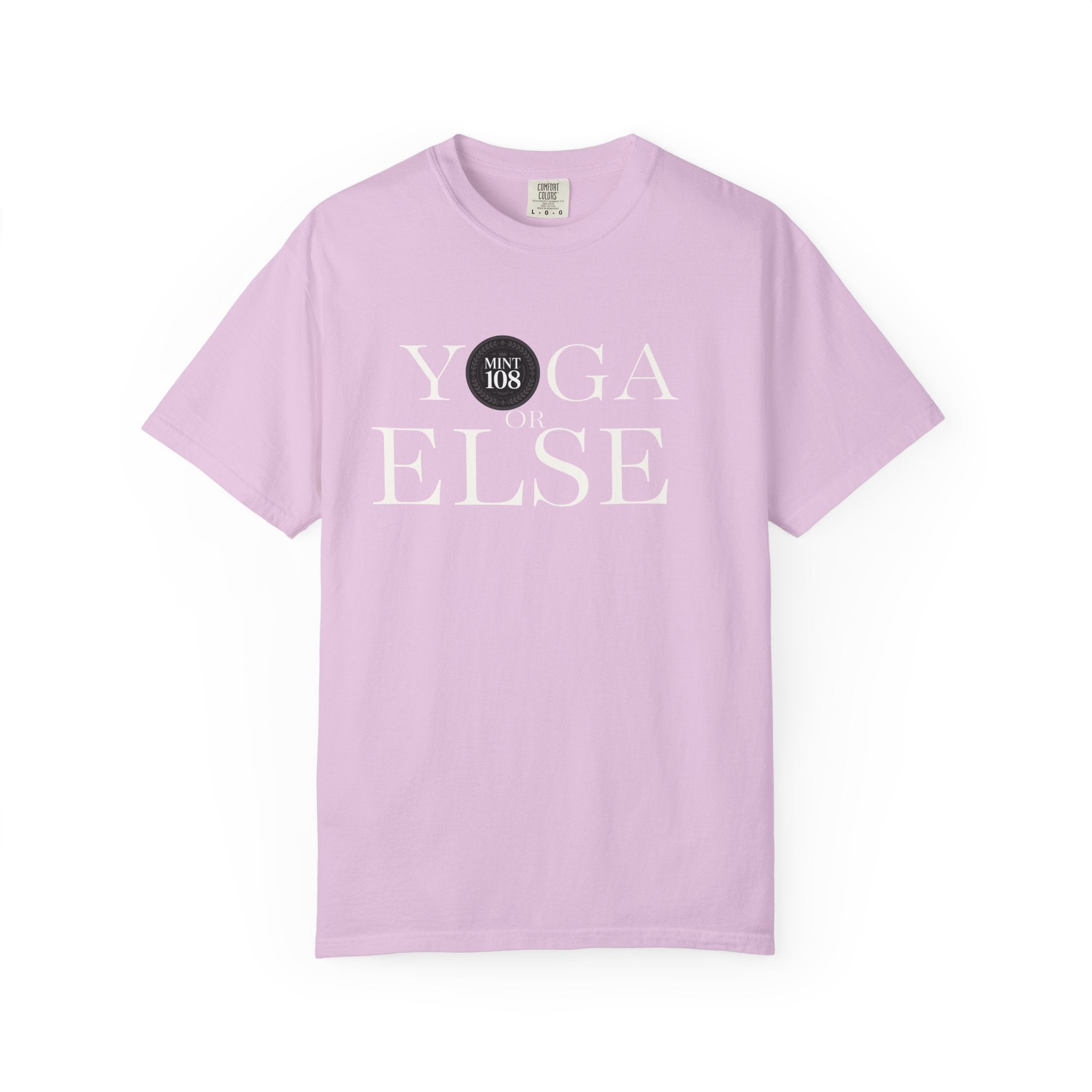 Yoga Reminder Unisex T-shirt