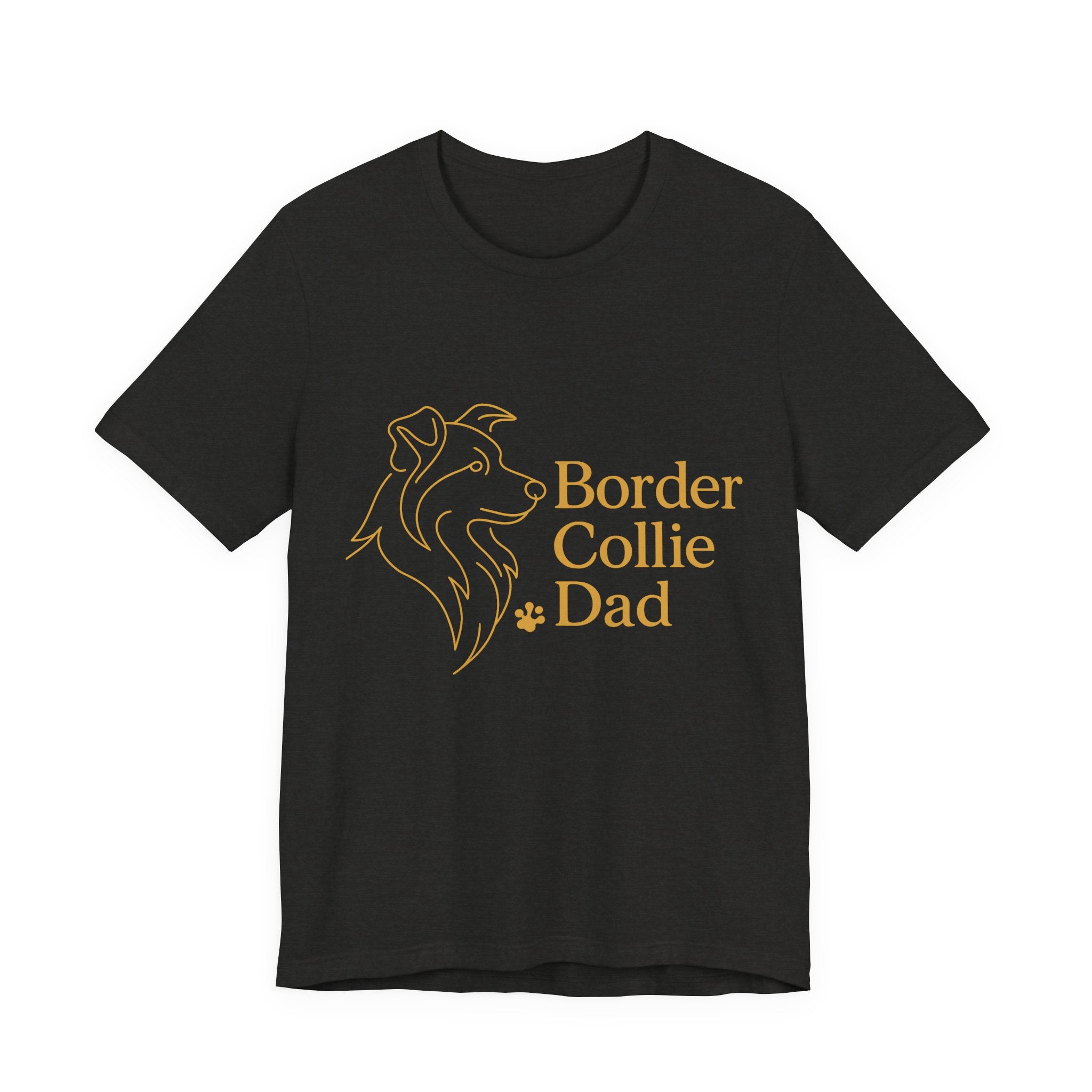 Border Collie Dad