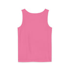 Yoga Motivation Tank Top - Unisex Garment-Dyed Style