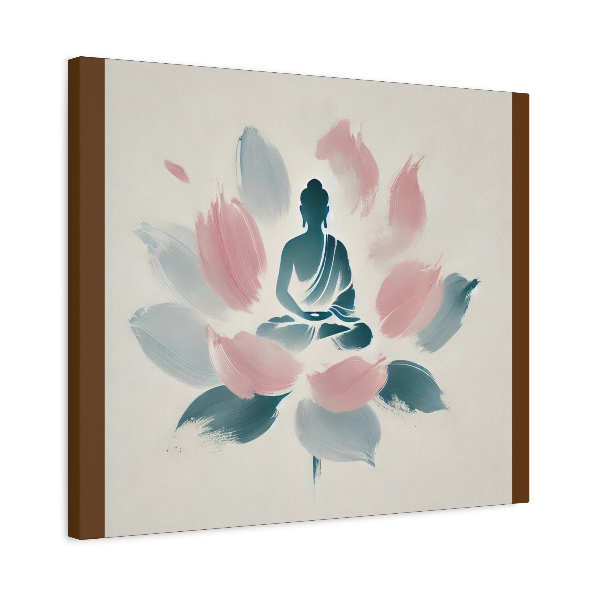 Canvas Art Meditation
