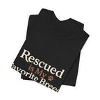 Best Dog Dad Ever Shirt — Dog Dad T-Shirt Funny Gift for Him