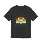 Camping French Bulldog