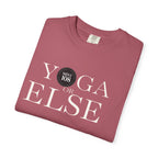 Yoga Reminder Unisex T-shirt