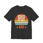 My Pit Bull Is My Therapist Tee