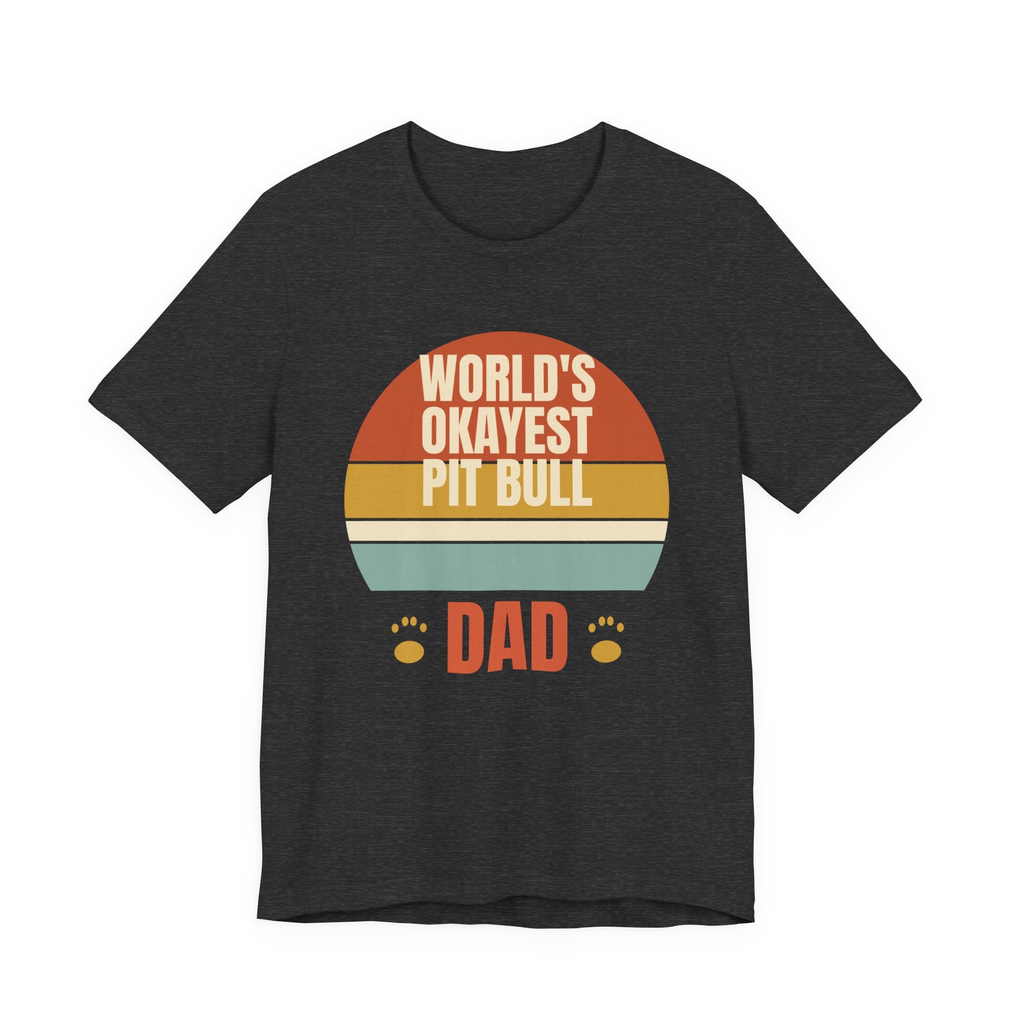 My Pit Bull Is My Therapist Tee