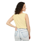 Yoga, or Else! Unisex Garment-Dyed Tank Top