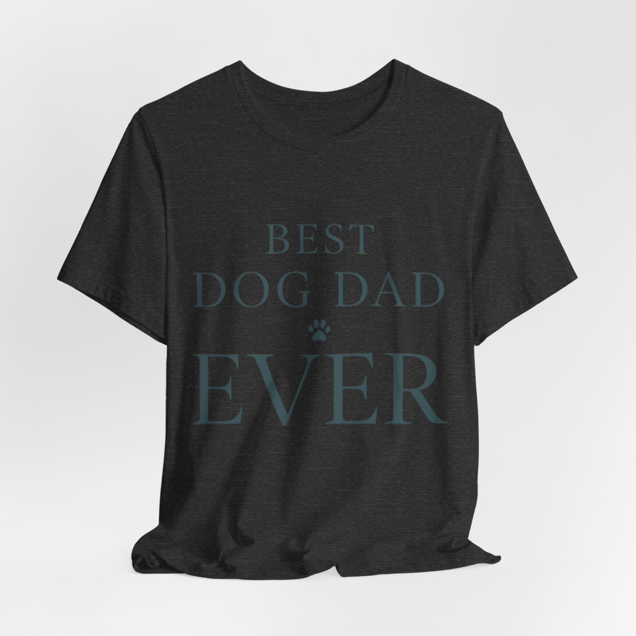 Best Dog Dad Ever Tee