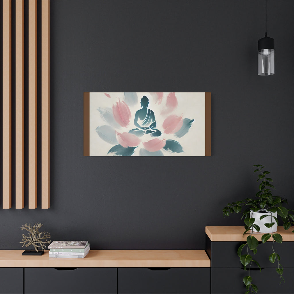 Canvas Art Meditation