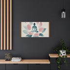 Canvas Art Meditation