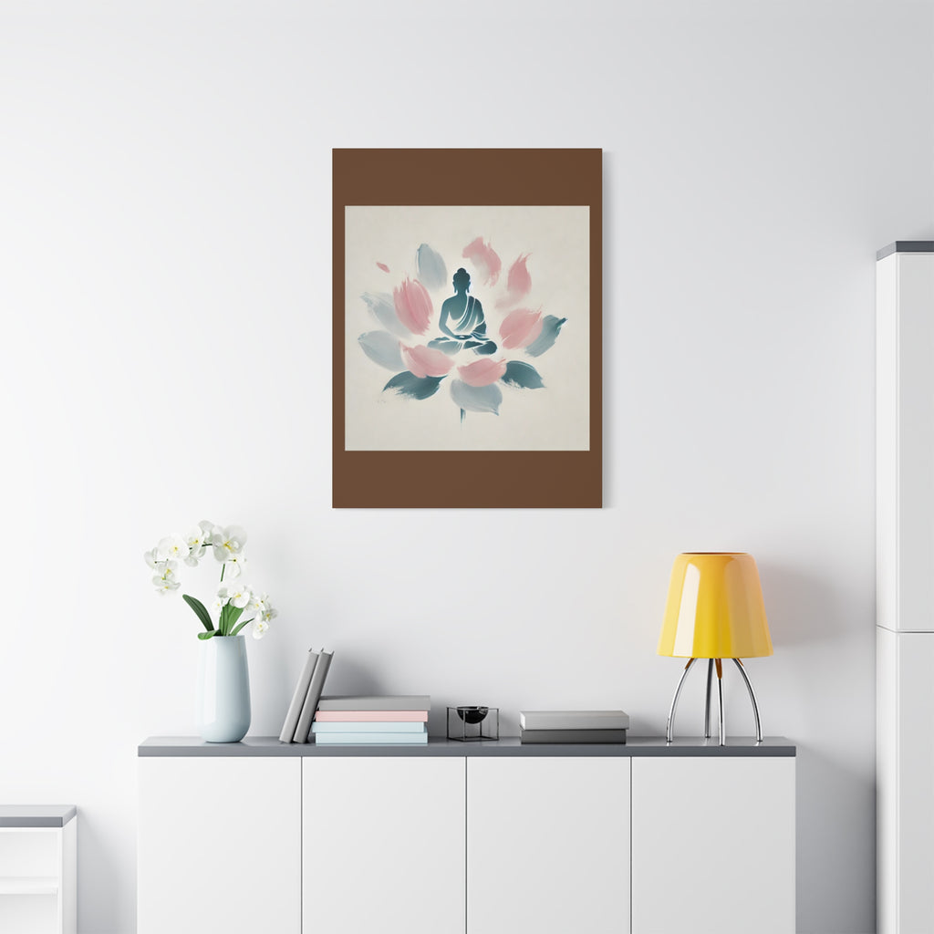 Canvas Art Meditation
