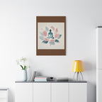 Canvas Art Meditation