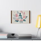 Canvas Art Meditation