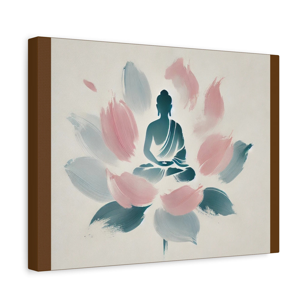 Canvas Art Meditation