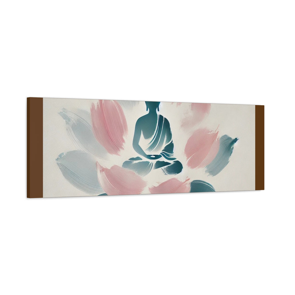 Canvas Art Meditation