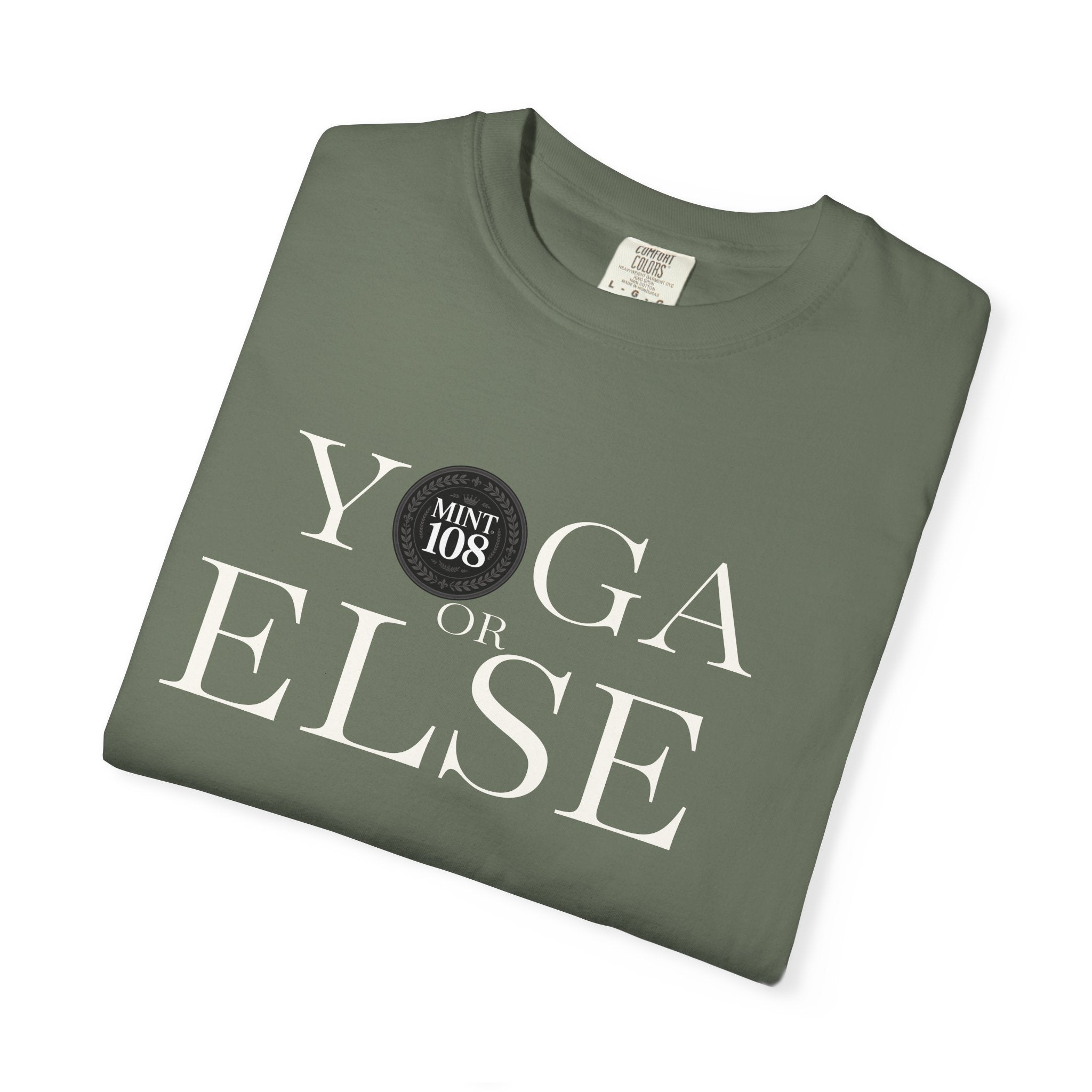 Yoga Reminder Unisex T-shirt