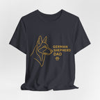German Shepherd Dad