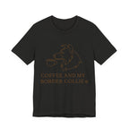 Coffee Border Collie