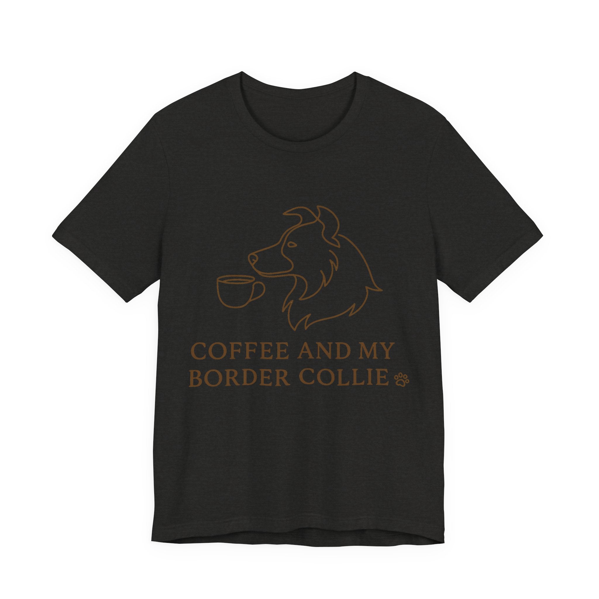 Coffee Border Collie