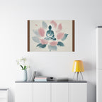 Canvas Art Meditation