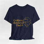 Golden Retriever Dad