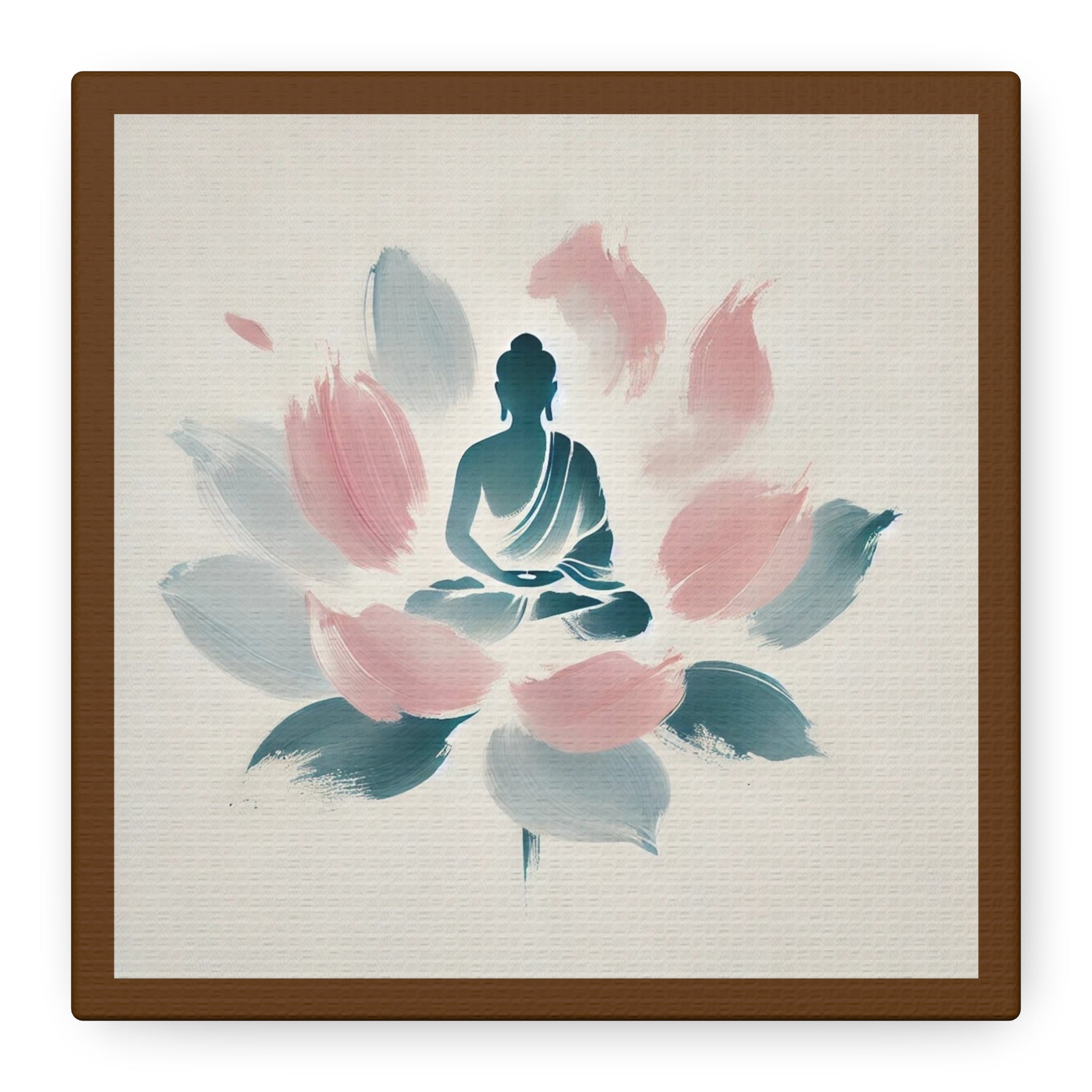 Canvas Art Meditation