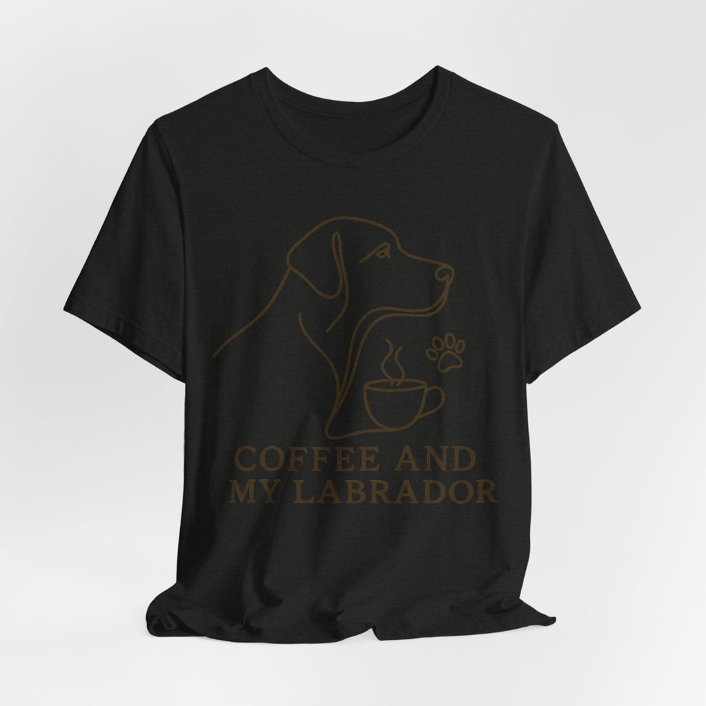 Coffee Labrador