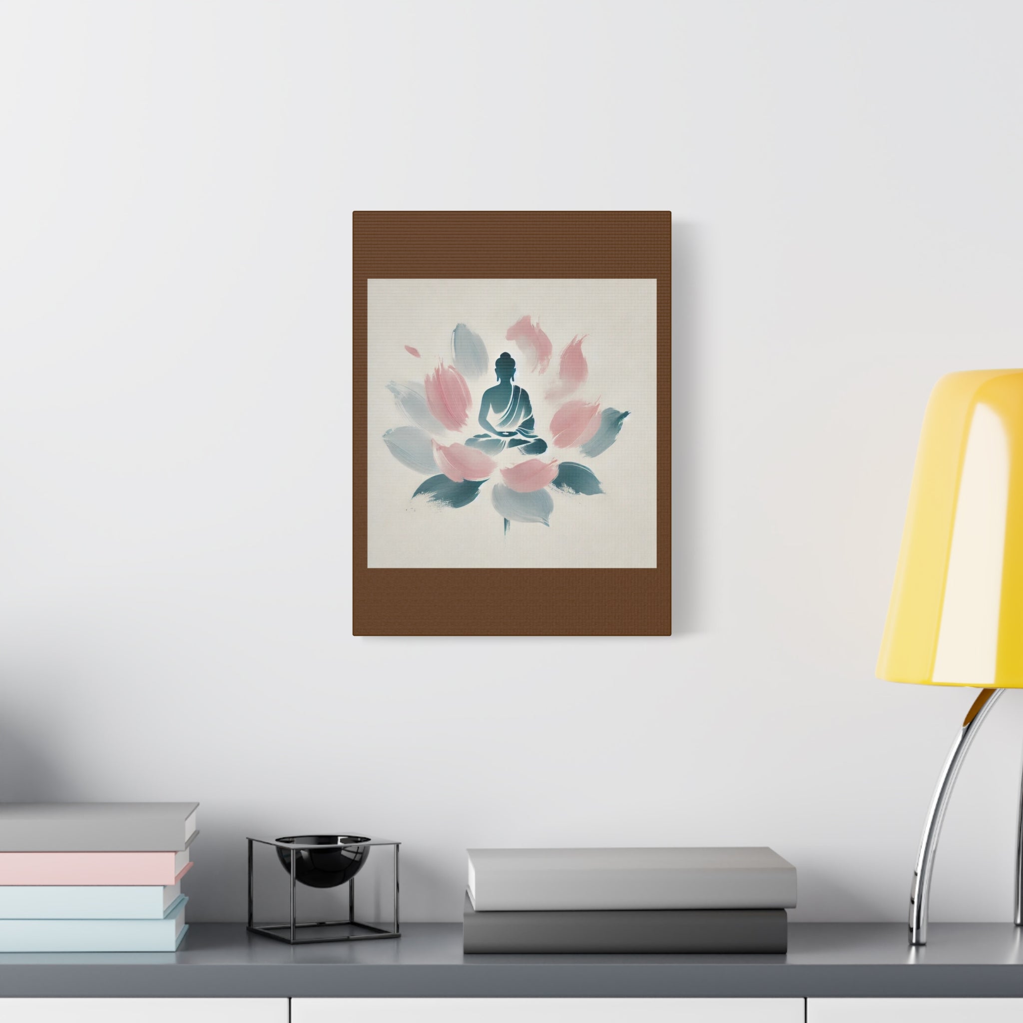Canvas Art Meditation