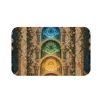 Suzani Bloom Bath Mat