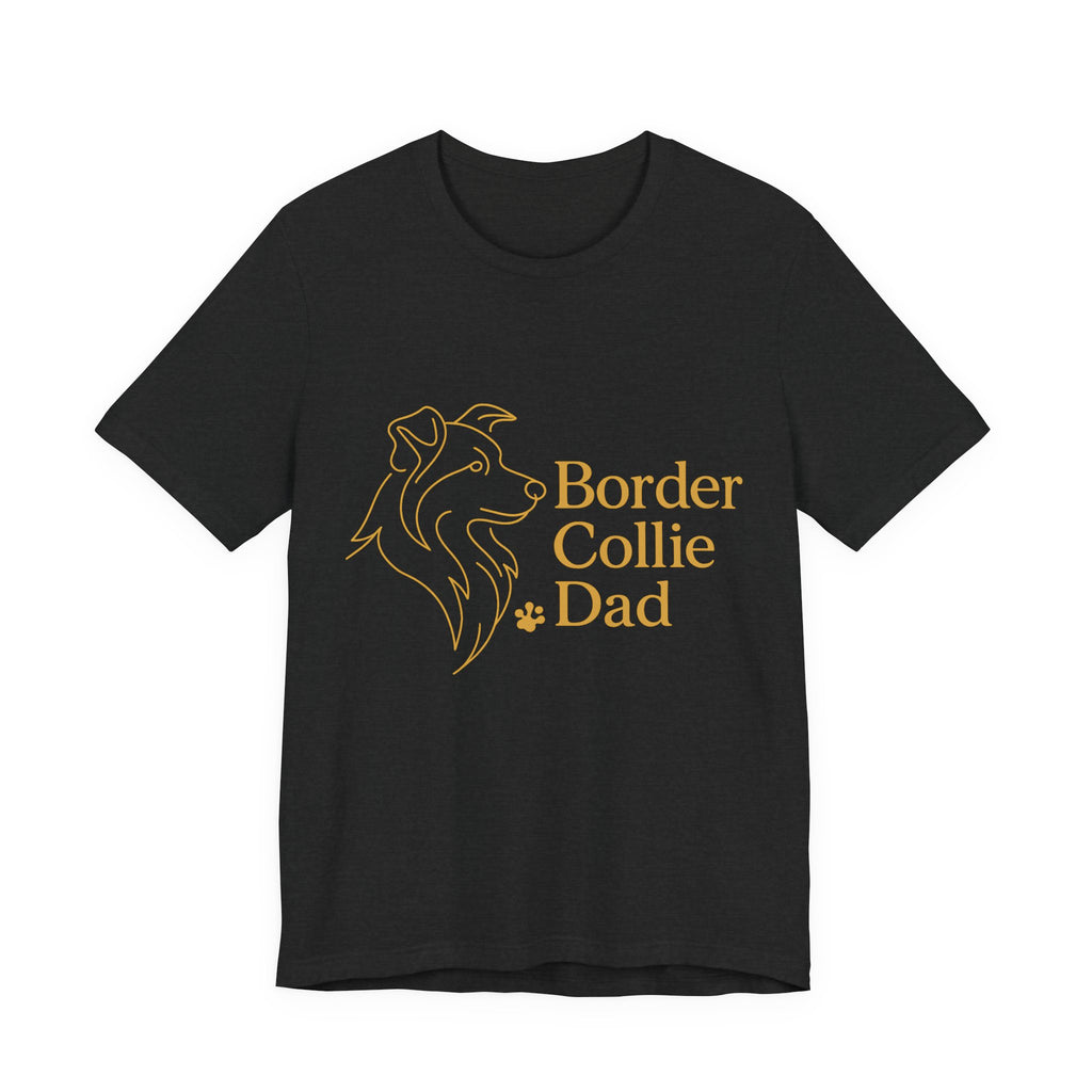 Border Collie Dad