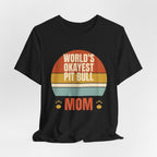 Life Is Better With My Pit Bull Tee