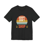 Velvet Hippo Dad Tee