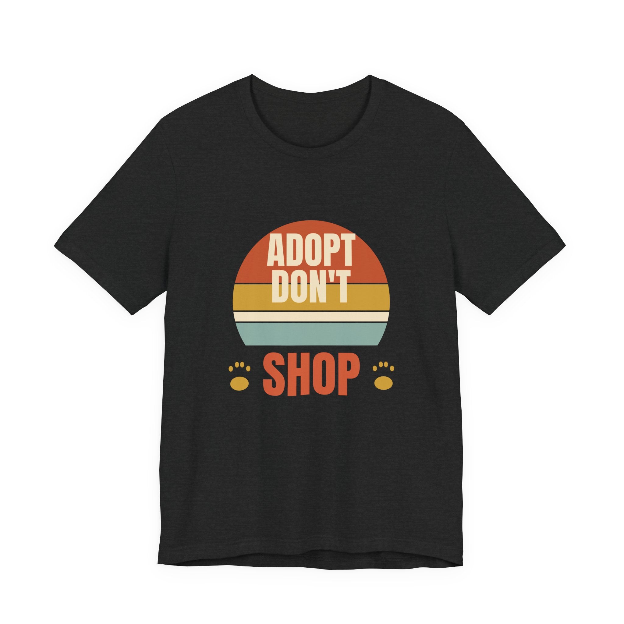 Velvet Hippo Dad Tee