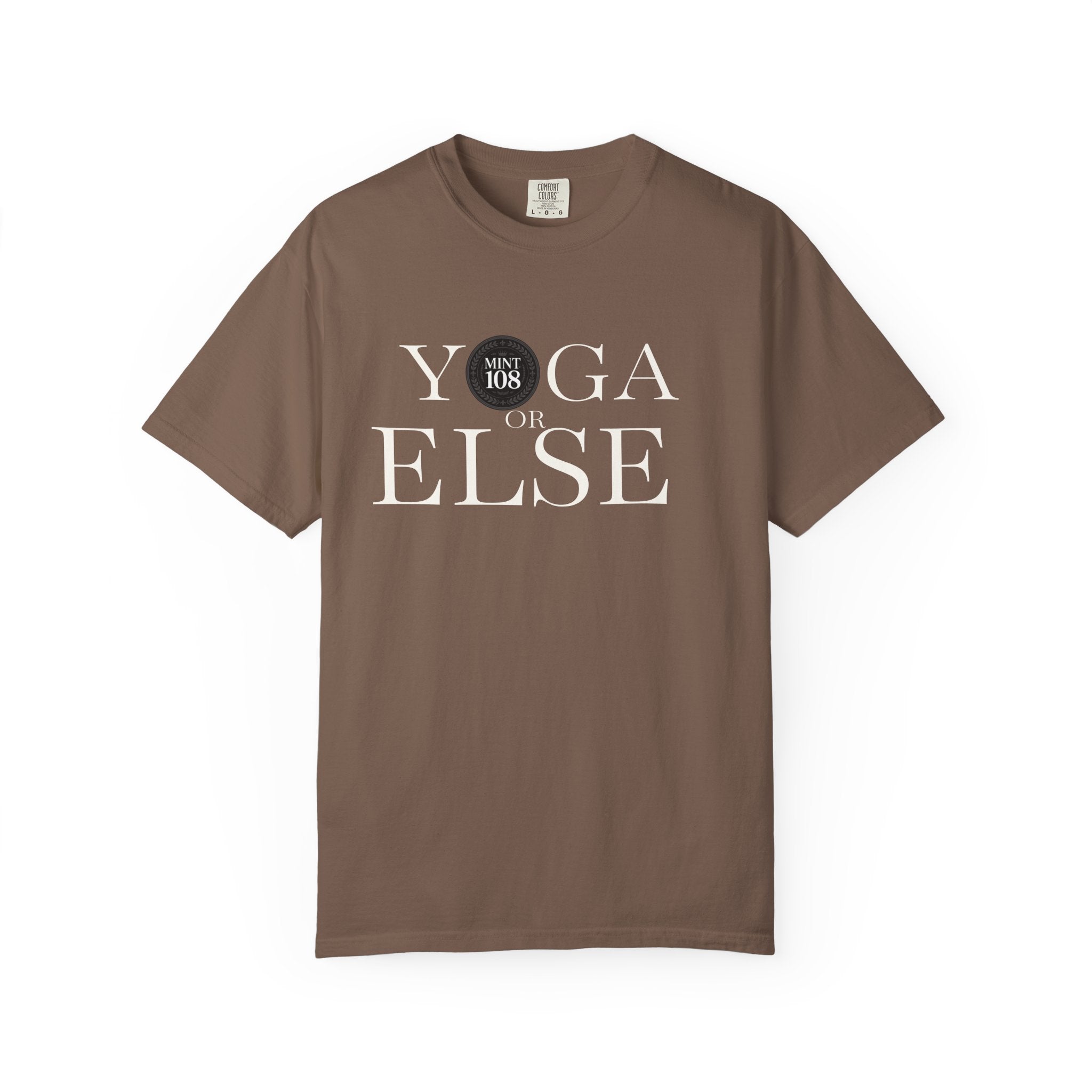 Yoga Reminder Unisex T-shirt