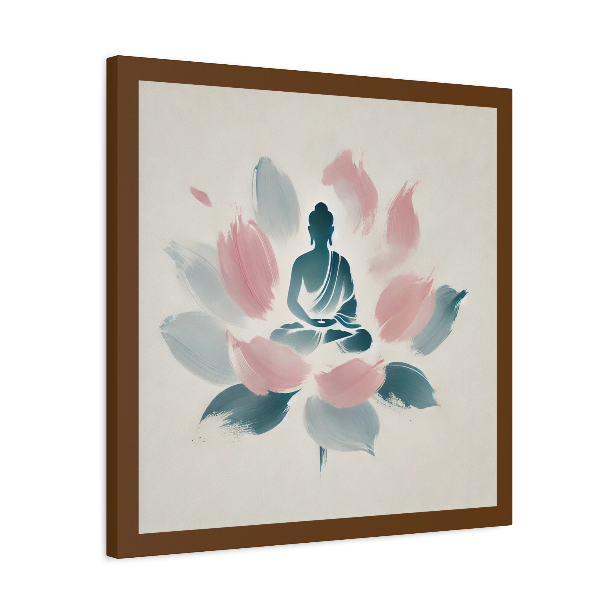 Canvas Art Meditation