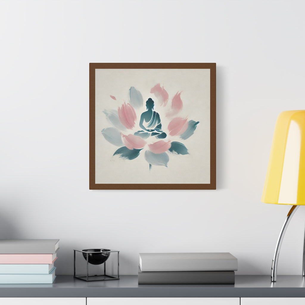 Canvas Art Meditation