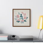 Canvas Art Meditation