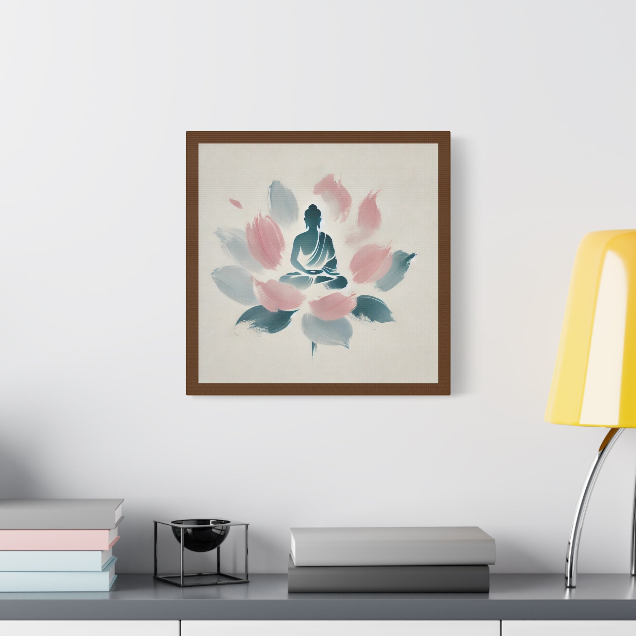Canvas Art Meditation
