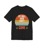 Pit Bull Mom Life Tee