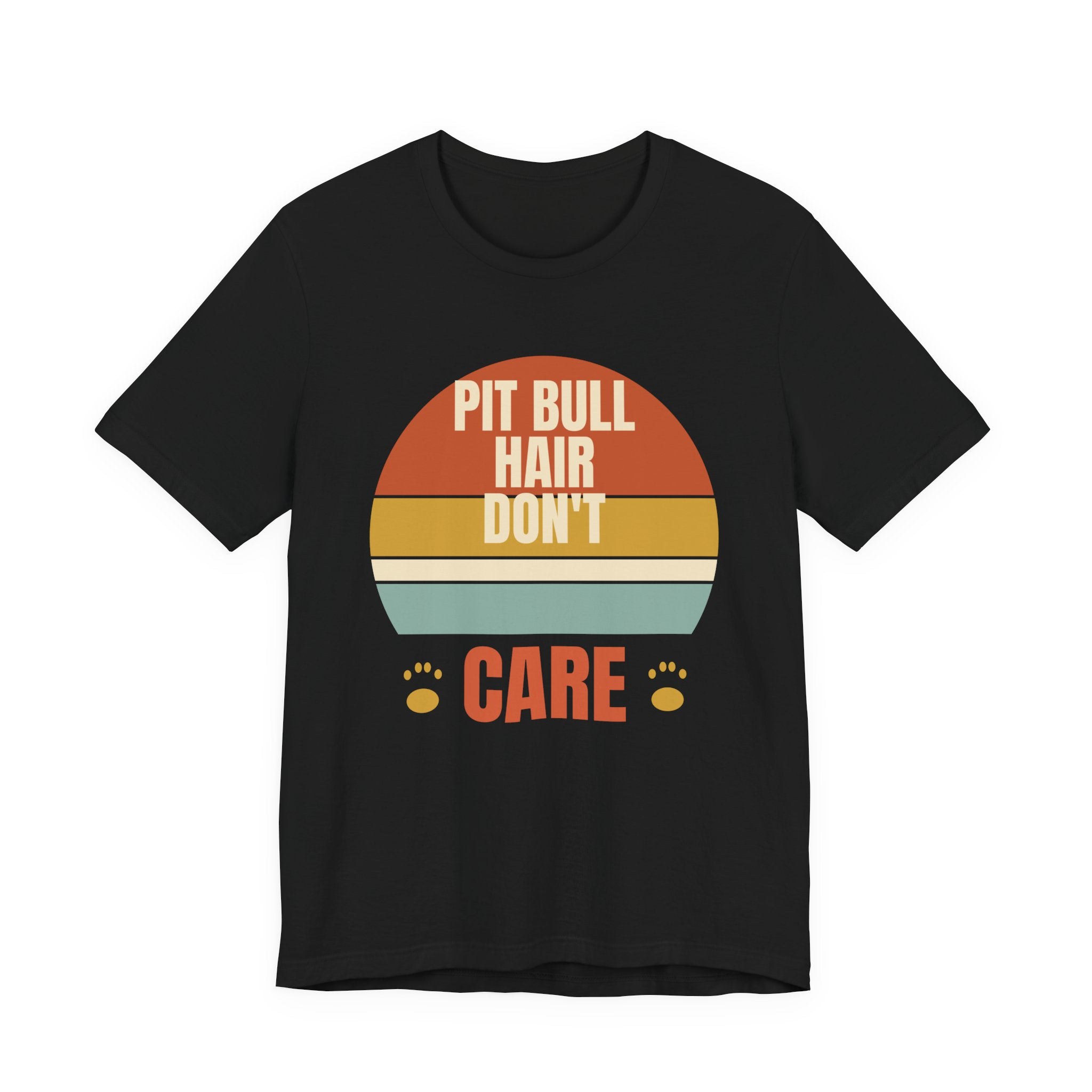 Pit Bull Mom Life Tee