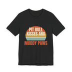 Home Is Where My Pit Mix Is Tee