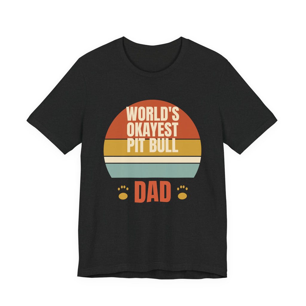 My Pit Bull Is My Therapist Tee