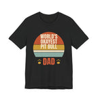My Pit Bull Is My Therapist Tee