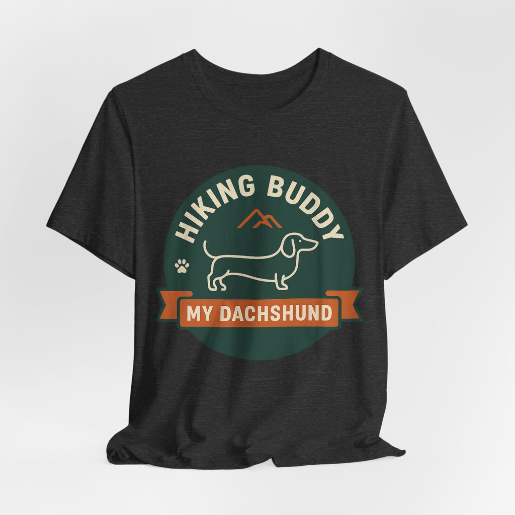 Hiking Dachshund