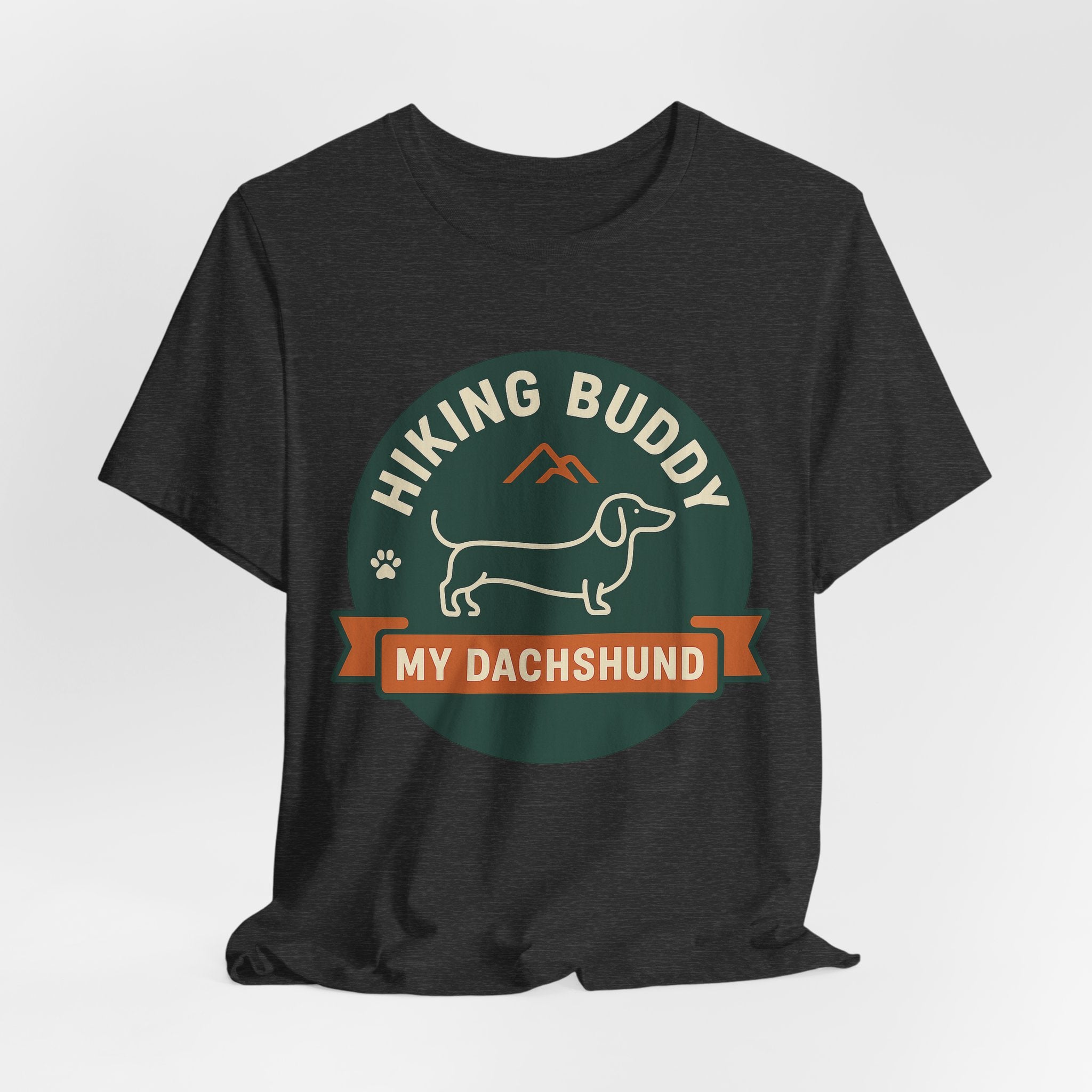 Hiking Dachshund