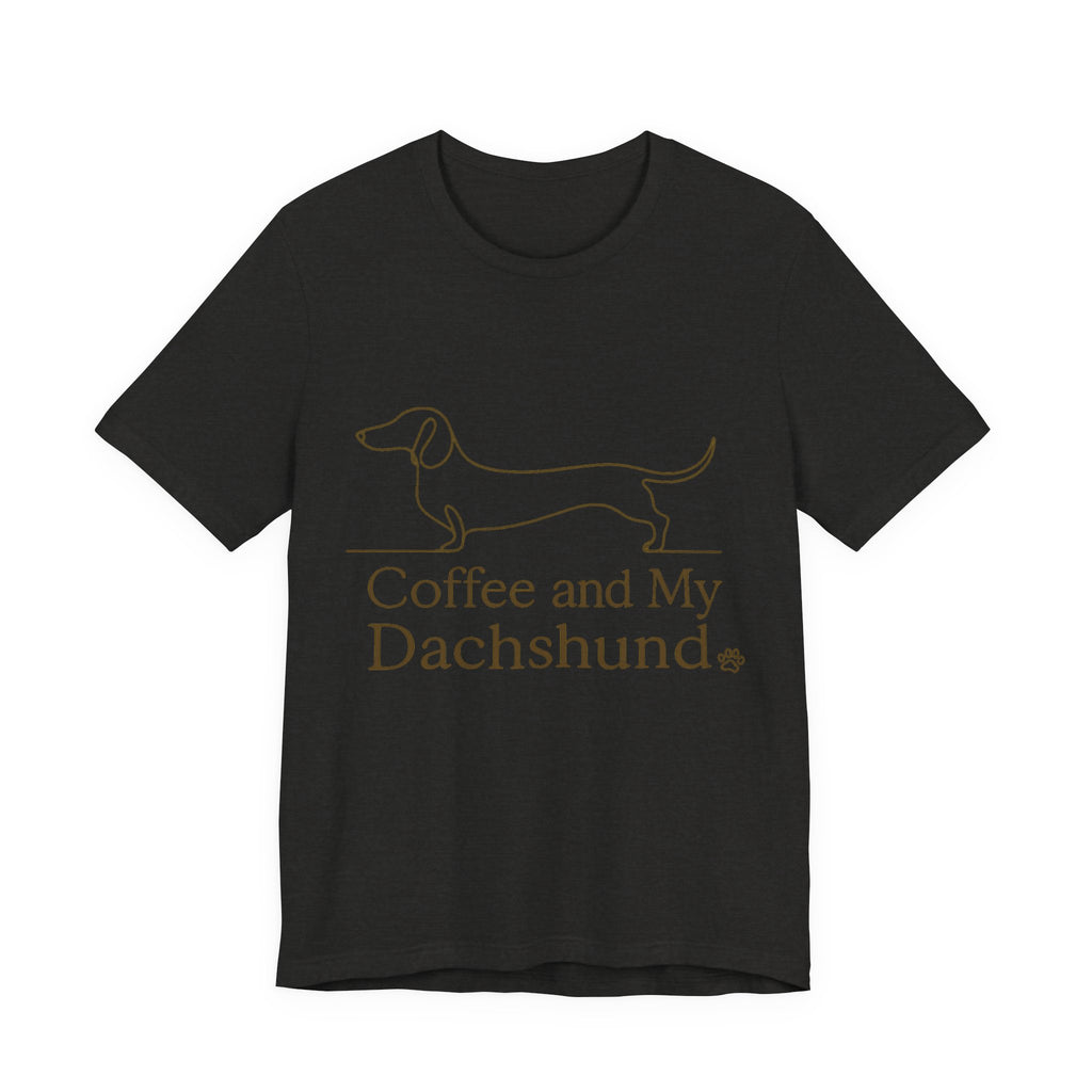 Coffee Dachshund