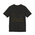 Coffee Dachshund