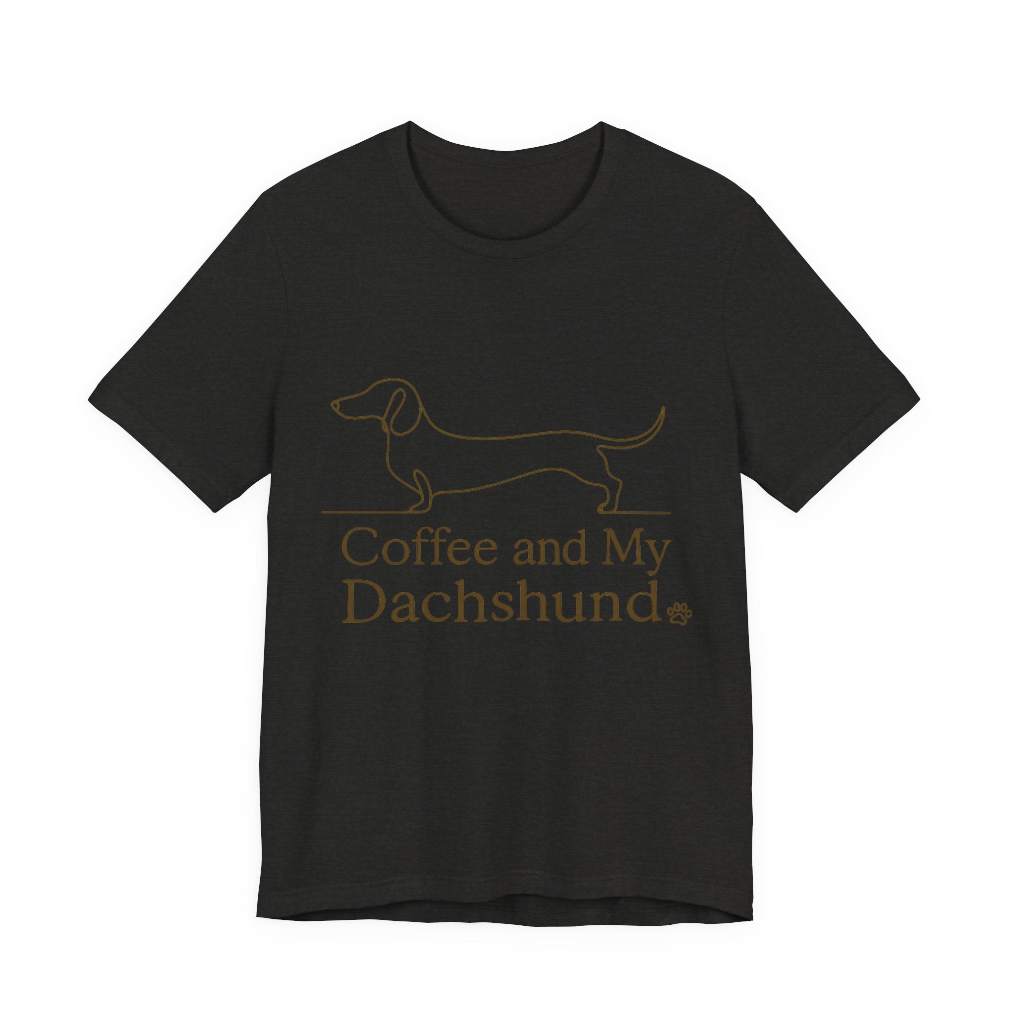 Coffee Dachshund
